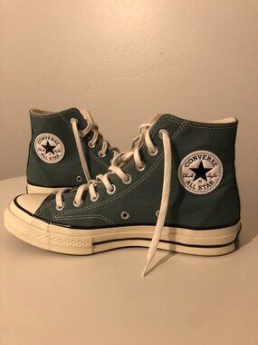 CONVERSE Chuck 70 High Tops - Green